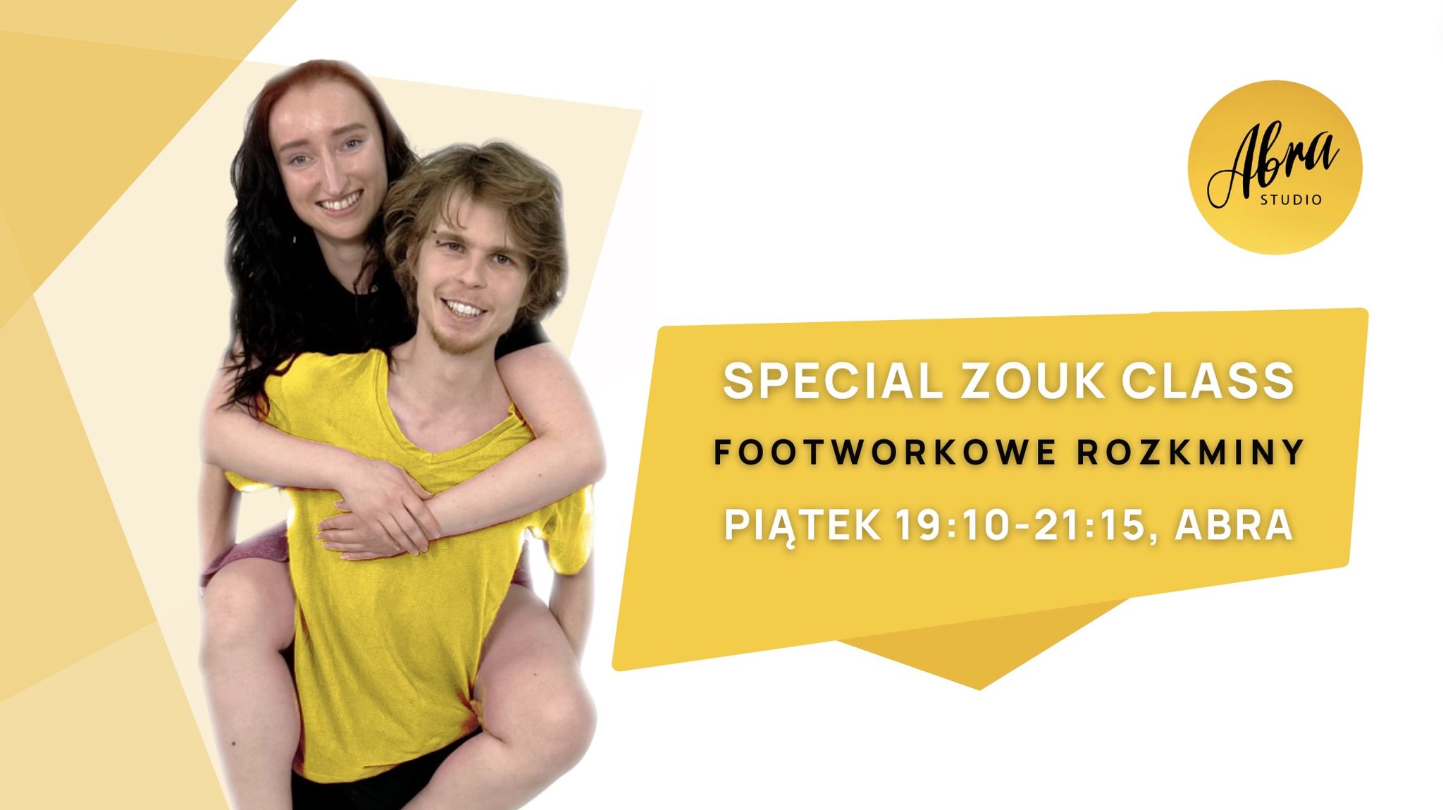 Footworkowe rozkminy Poziom P2 Zastępstwo w Abra Studio