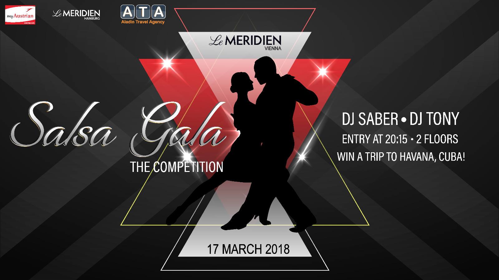 Salsa Gala - The Competition