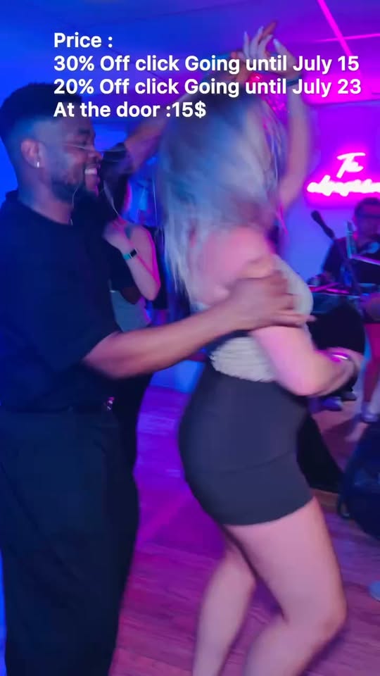 Bachata Corazon Night 🔥
