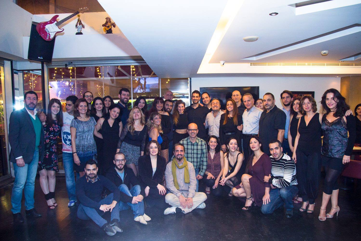 Milonga Todos Juntos