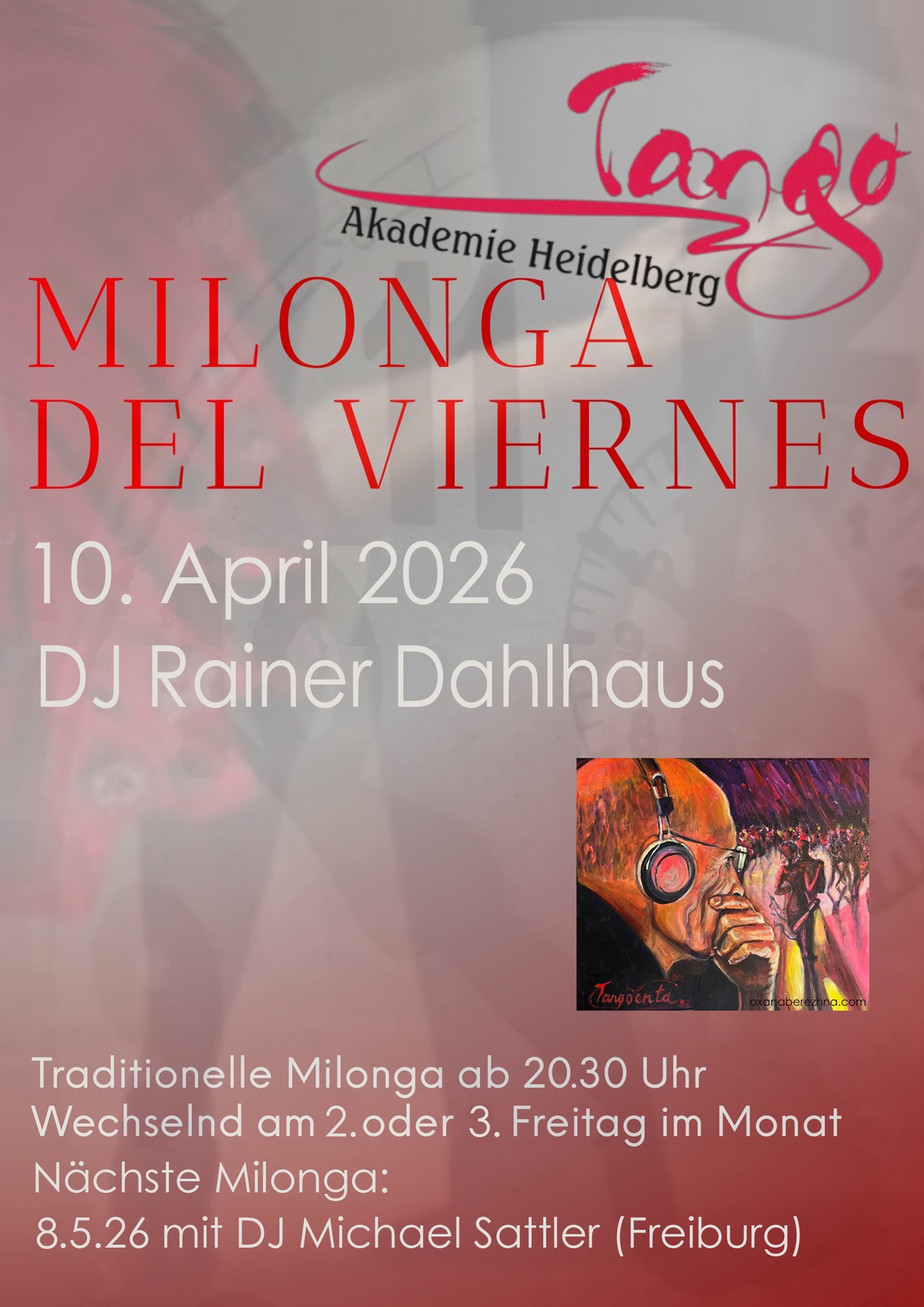 MILONGA del Viernes