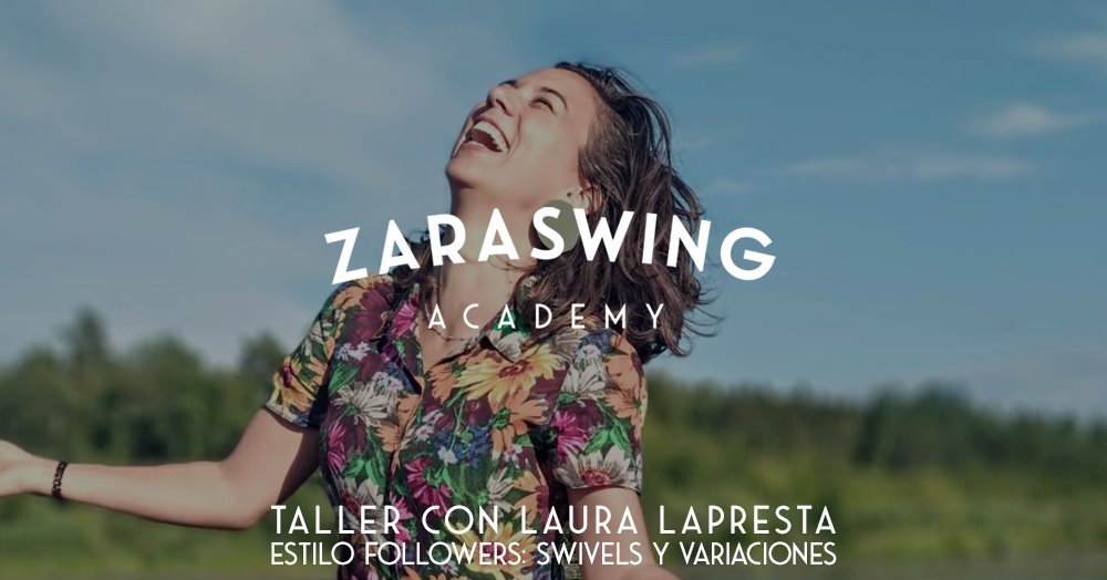 Taller Estilo Followers_ Swivels y variaciones