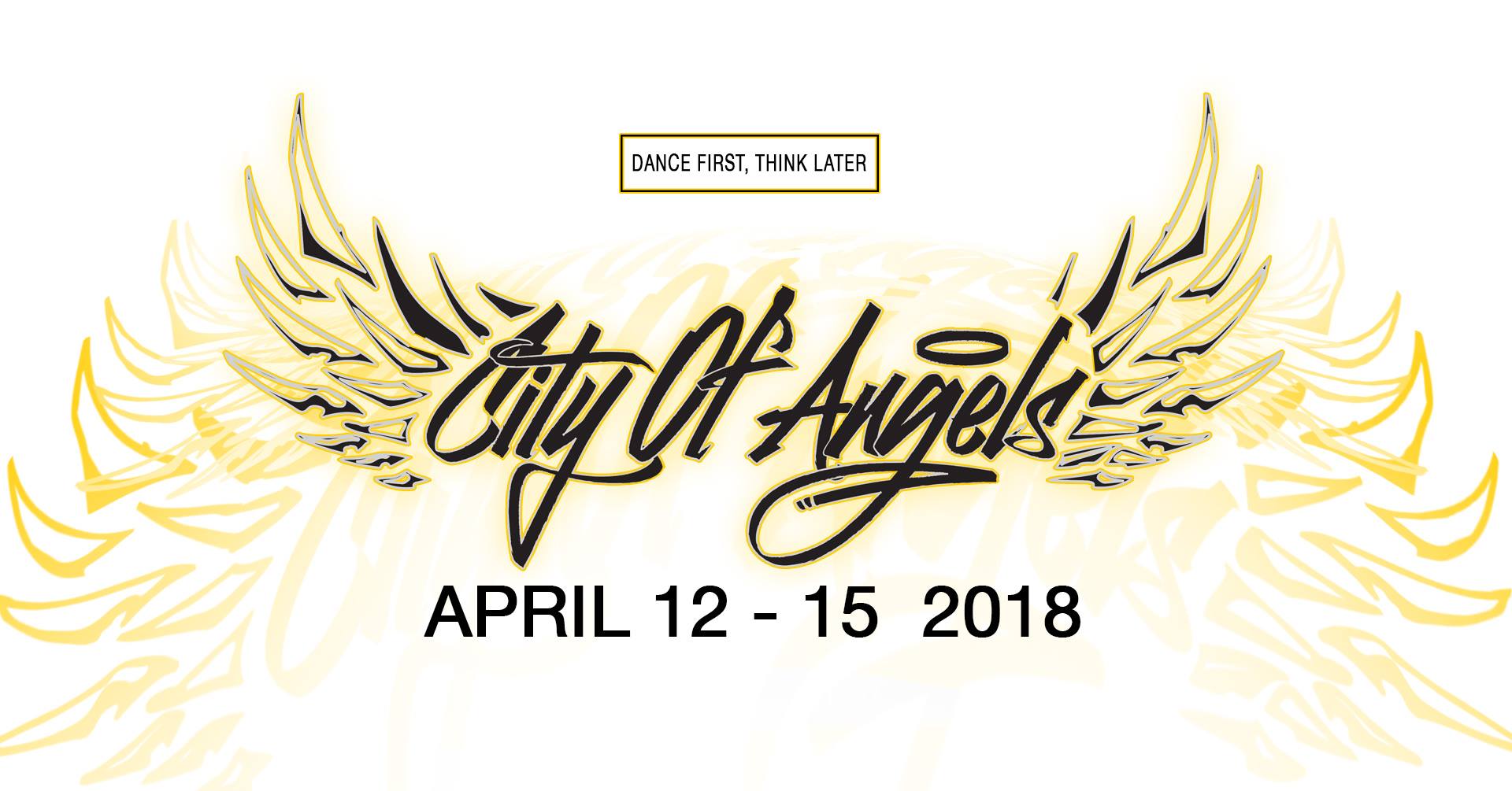 City of Angels Swing - 2018!