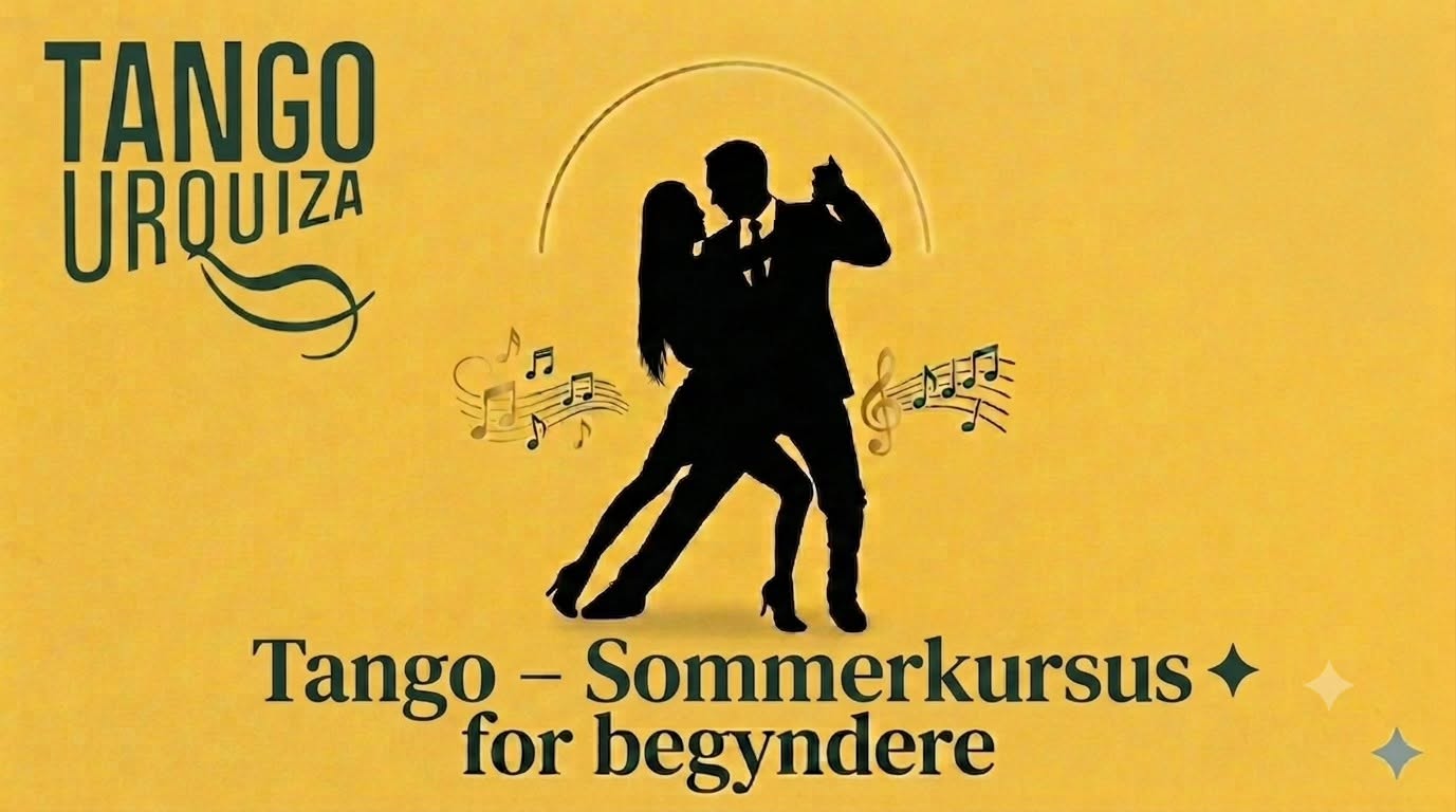 Tango-sommerkursus for begyndere