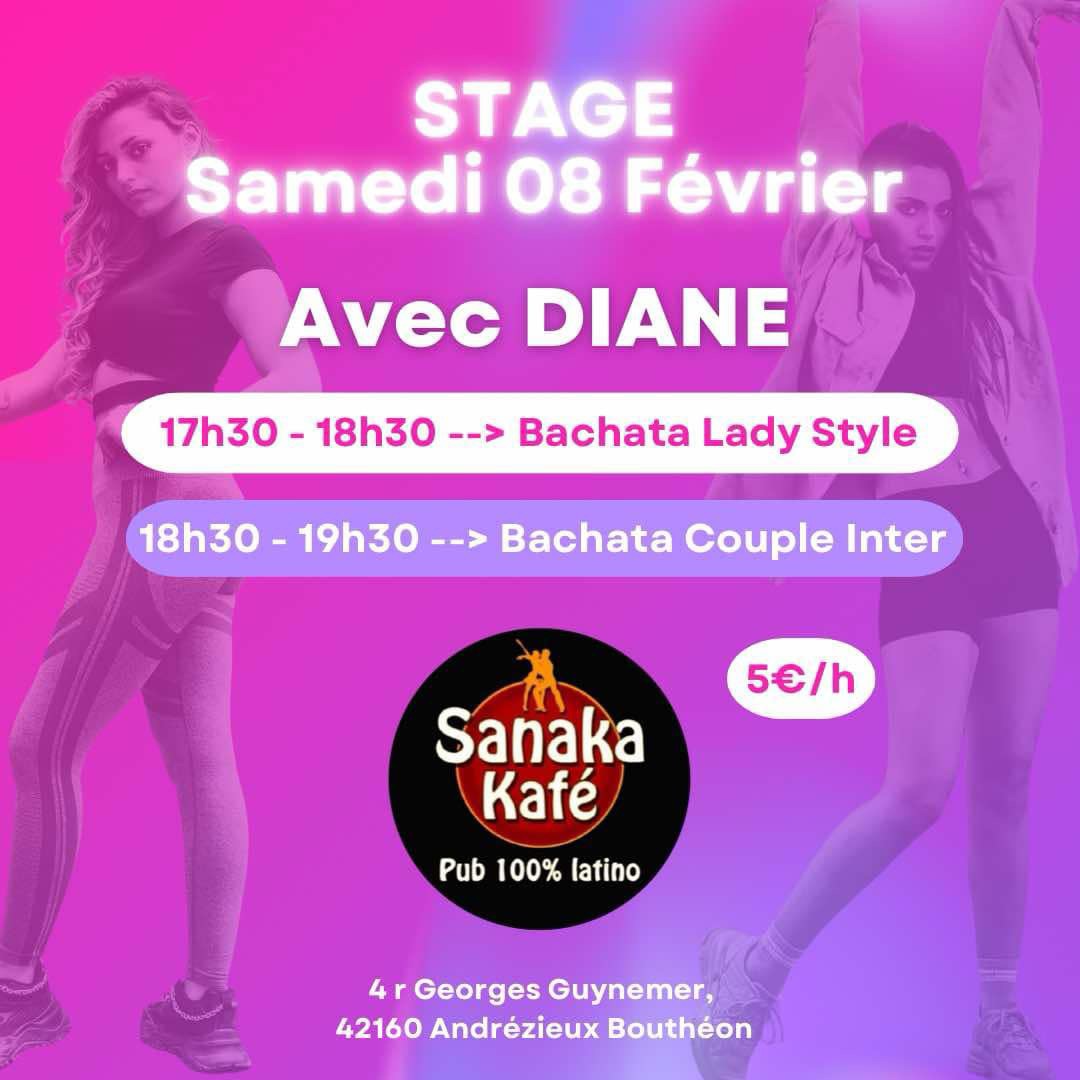 Stage by Diane
