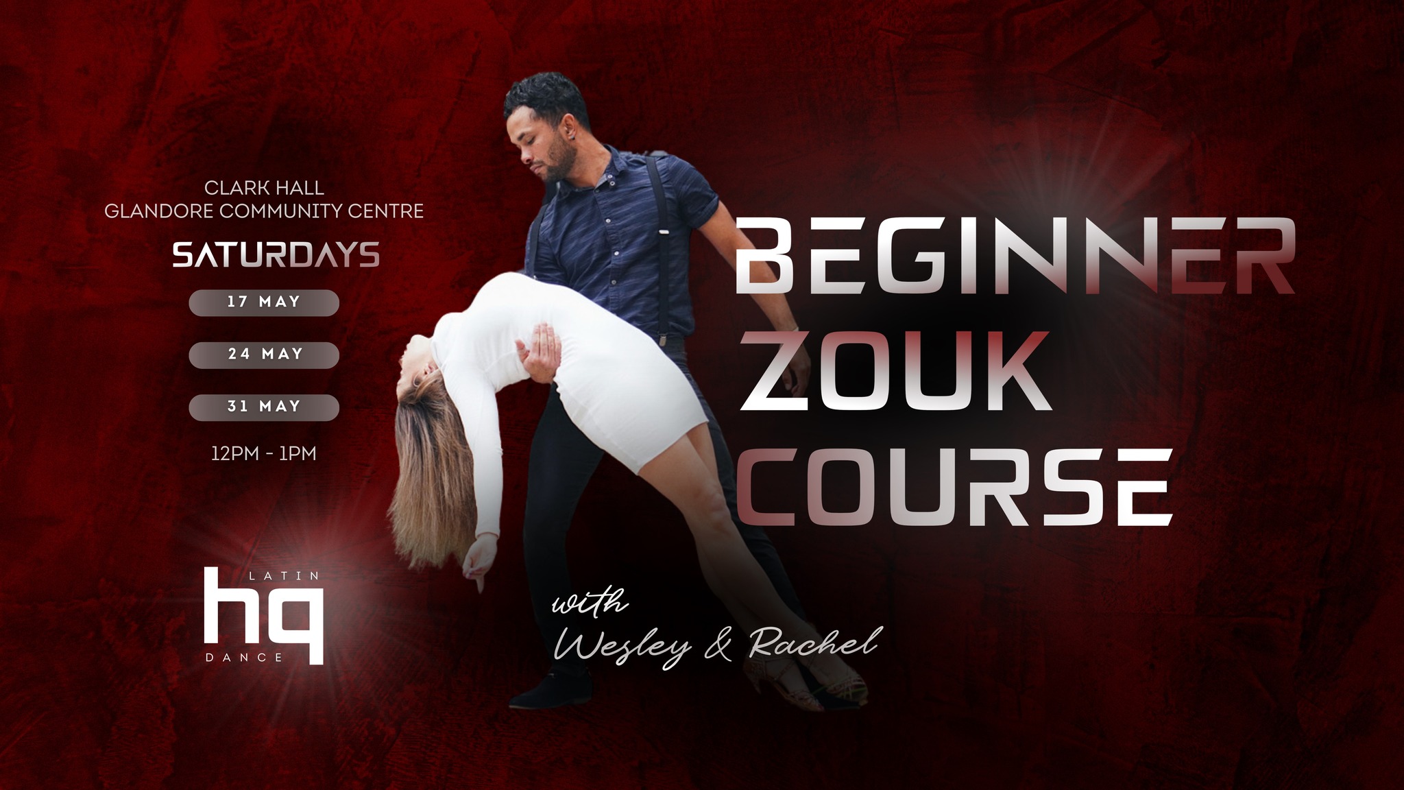 Beginner Zouk 3w Course