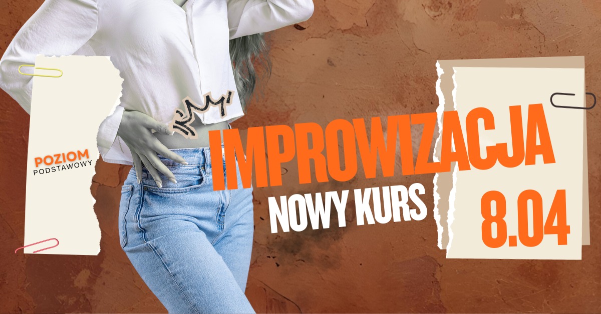 Nowy kurs improwizacji - West Coast Swing w naszym Studio 🧡
