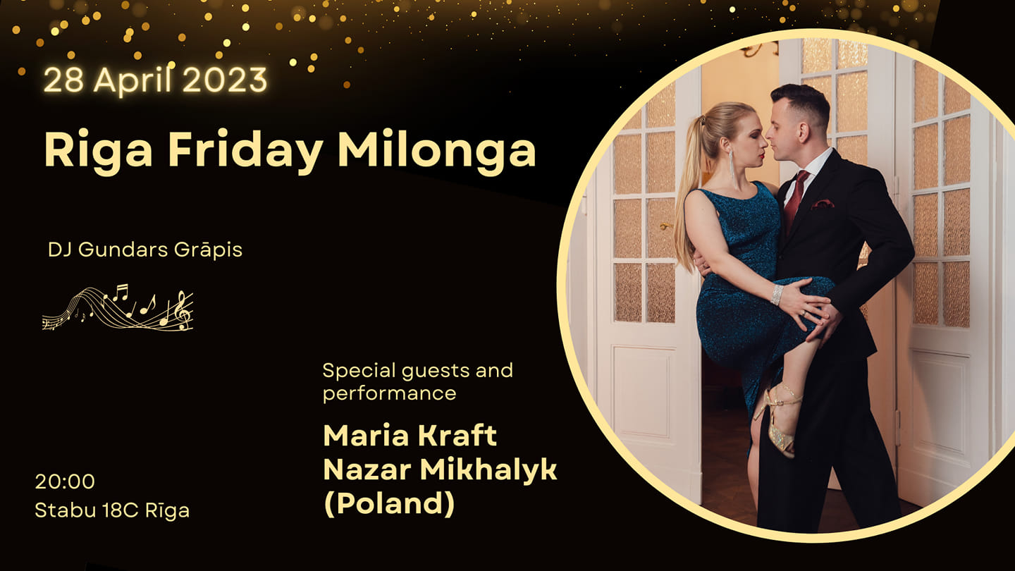 Riga Friday Milonga