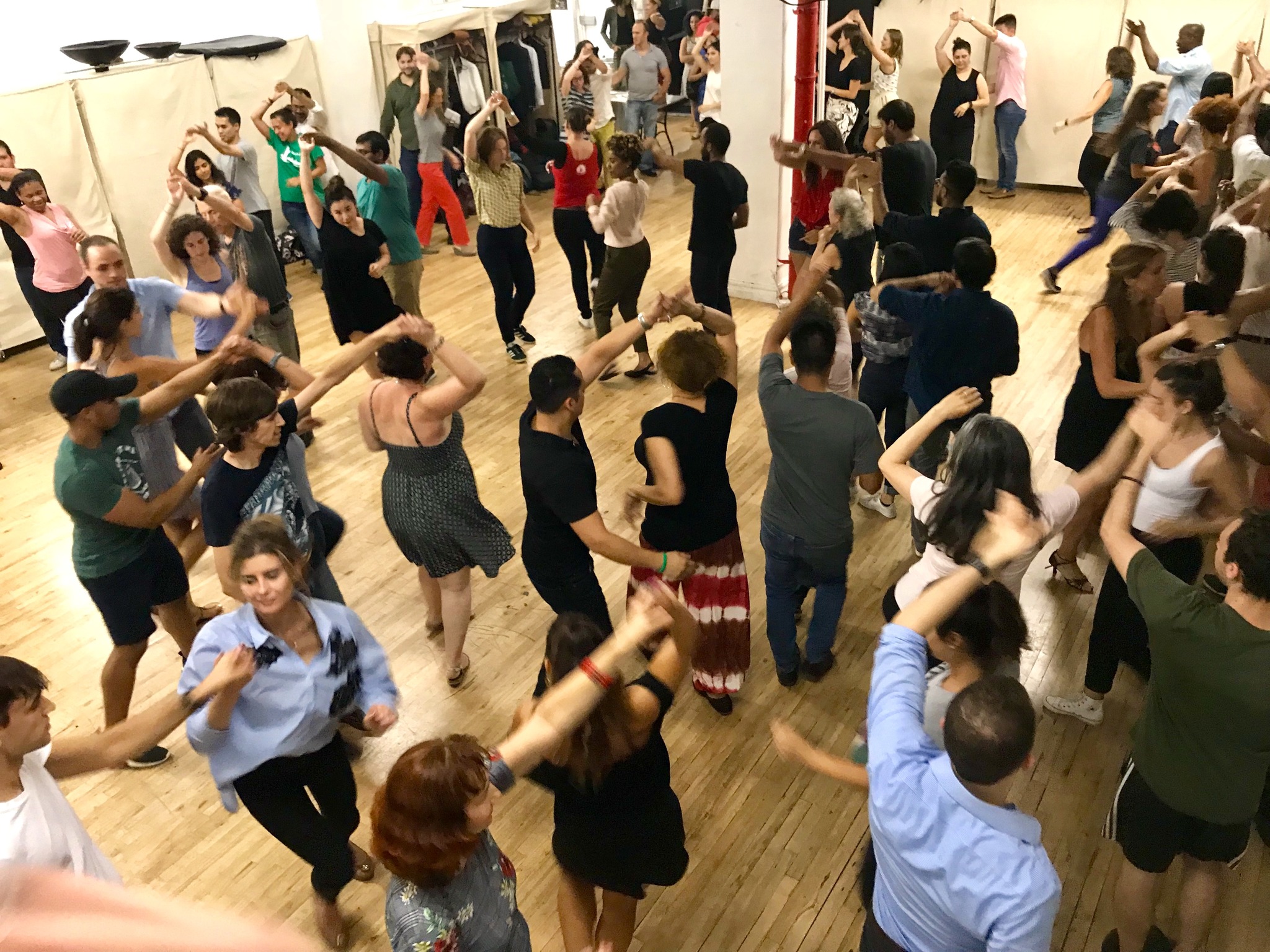 March Cuban Salsa Classes