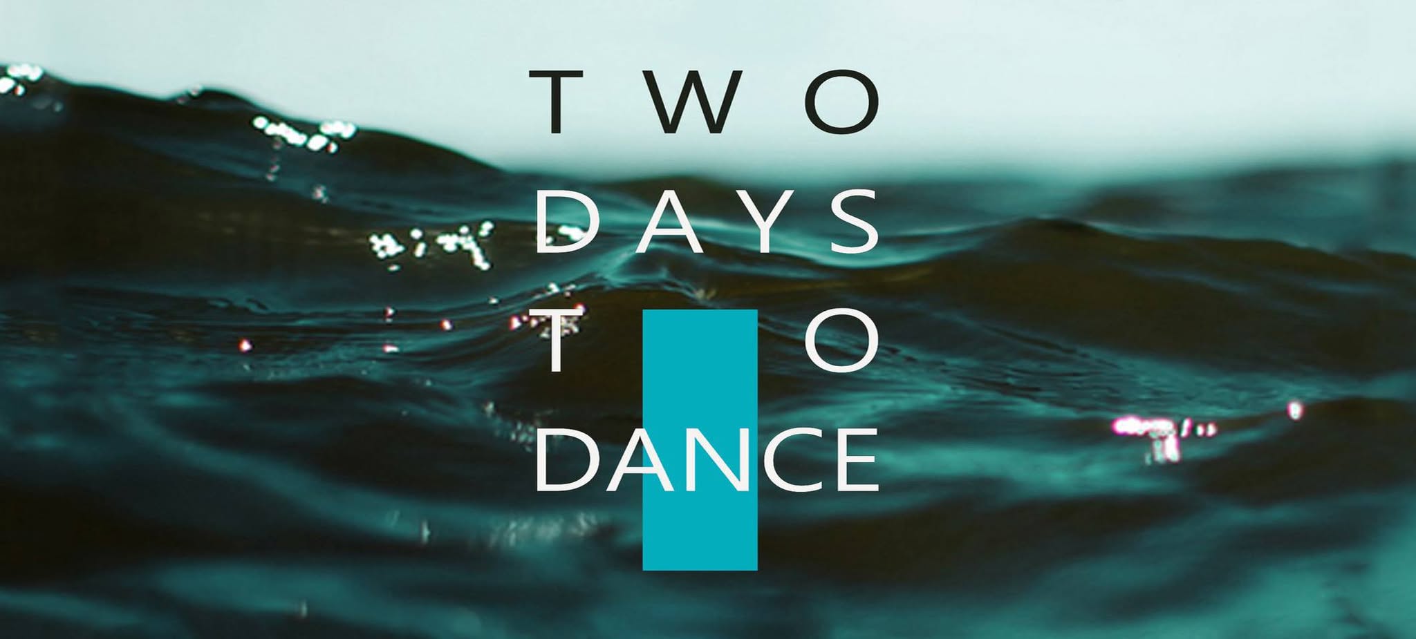 TWO DAYS to DANCE 24-25 сентября СОЧИ