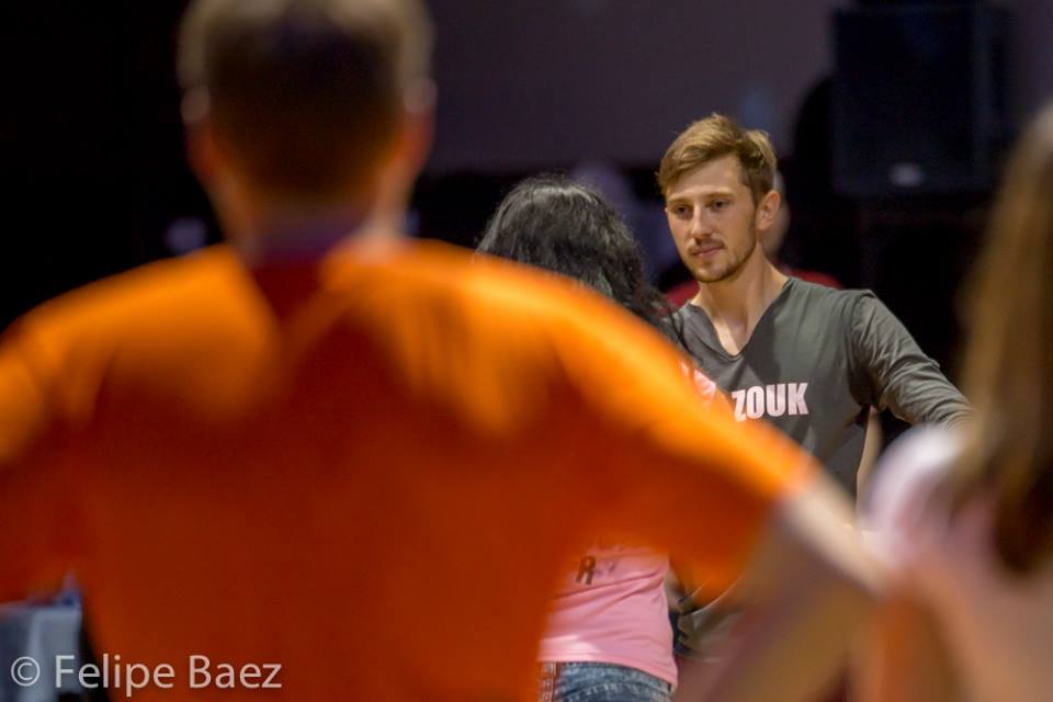Jihlava tančí ZOUK a WCS