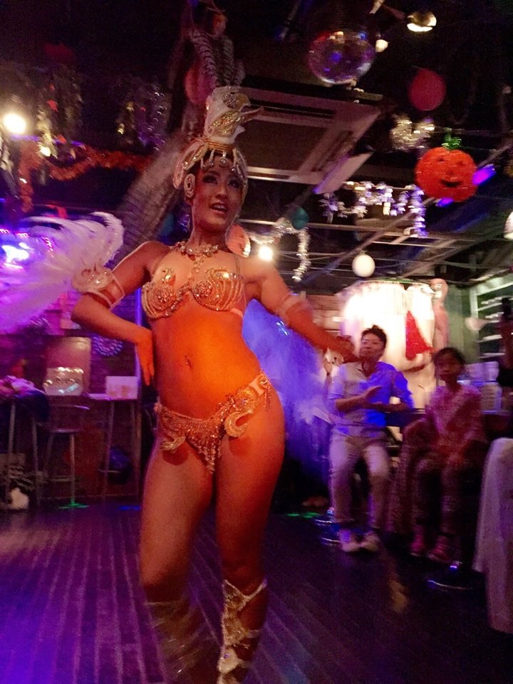 LATIN PARTY SAMBA&SALSA