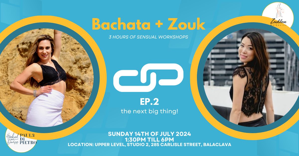 Bachata & Zouk Bonanza