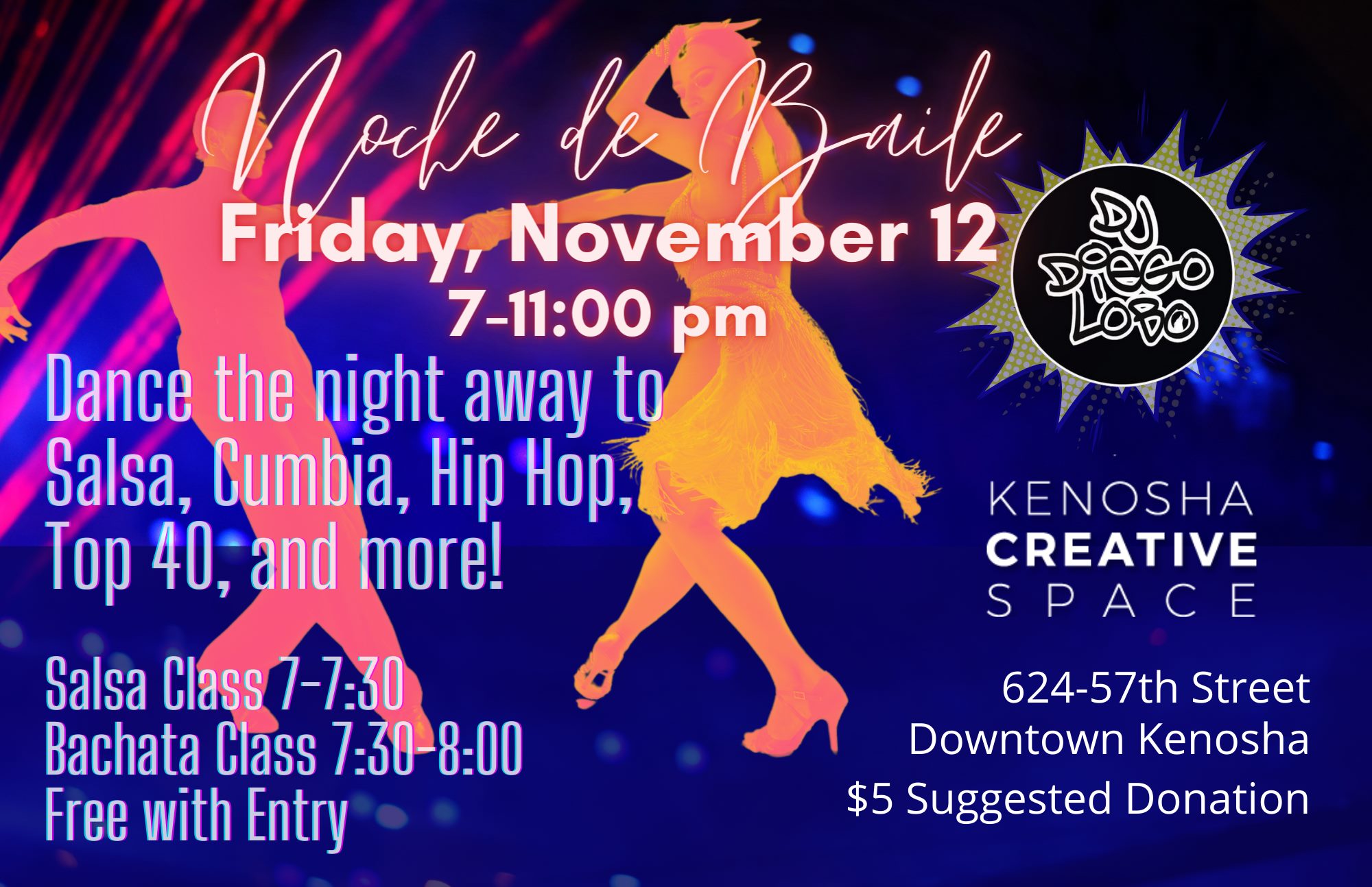 Noche de Baile (Night of Dance)