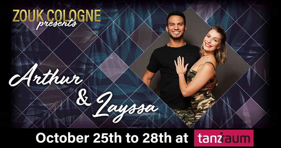 Arthur & Layssa intensive in Cologne