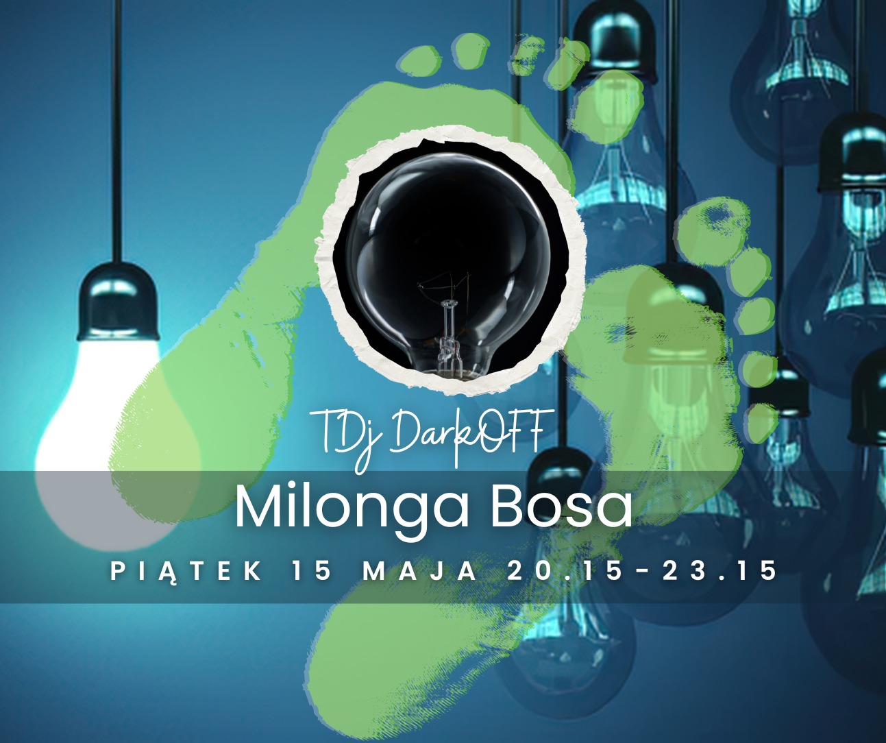 Piątkowa Milonga Bosa ❤️