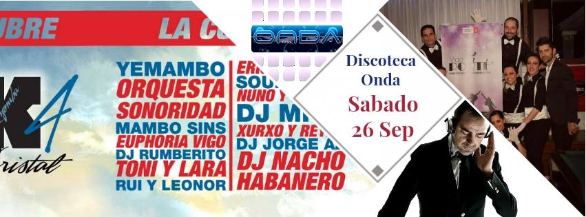 Fiesta Presentacion SBK4 En Onda.