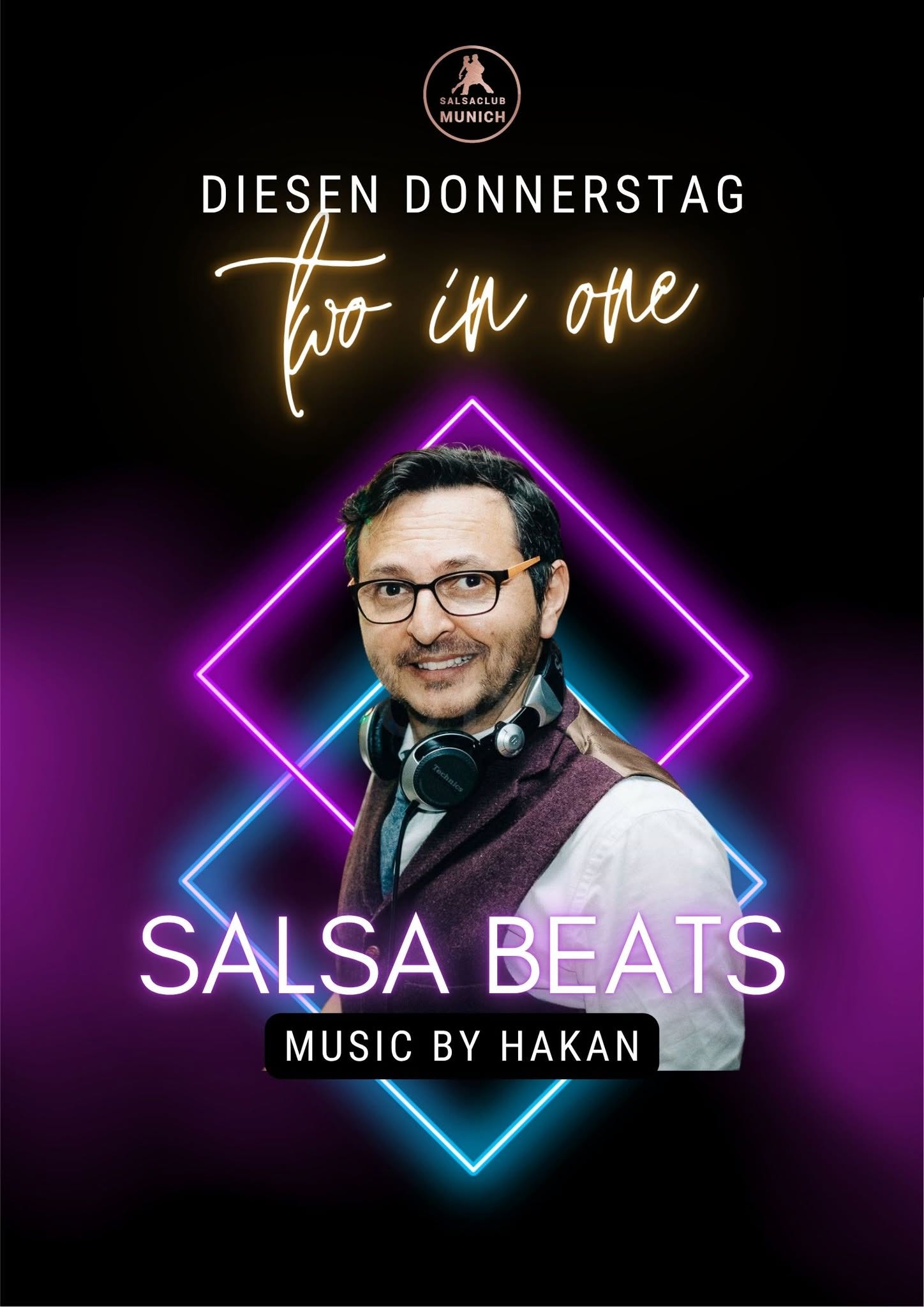 Salsa Beats Party- München - Donnerstag