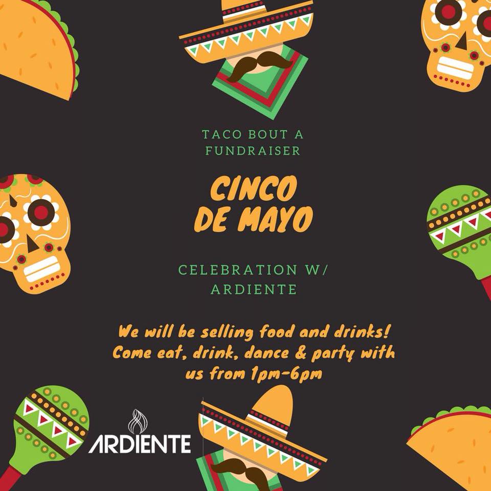 Cinco de Mayo with Ardiente Dance Company!