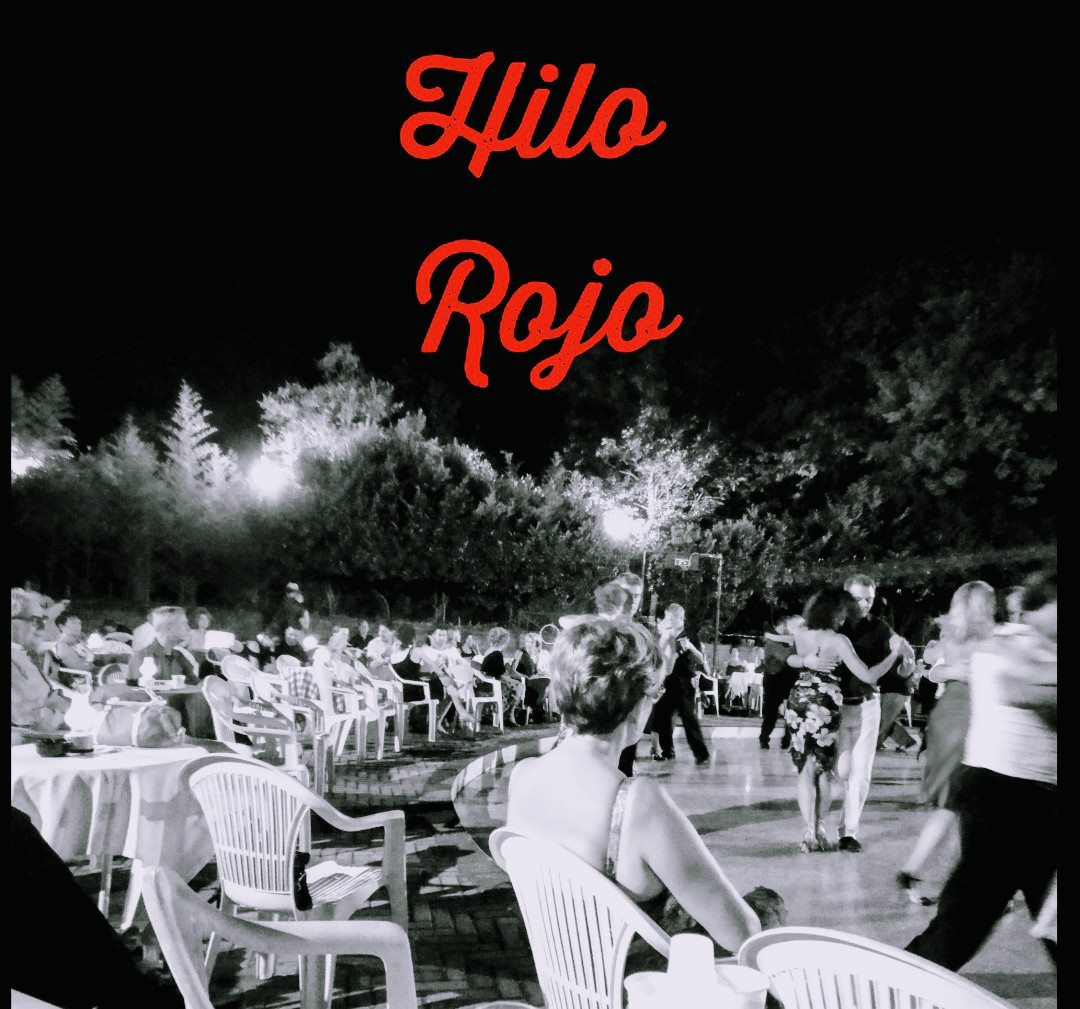 Milonga Hilo Rojo Tdj Patty Galvani - Stage Fusi Gambarelli