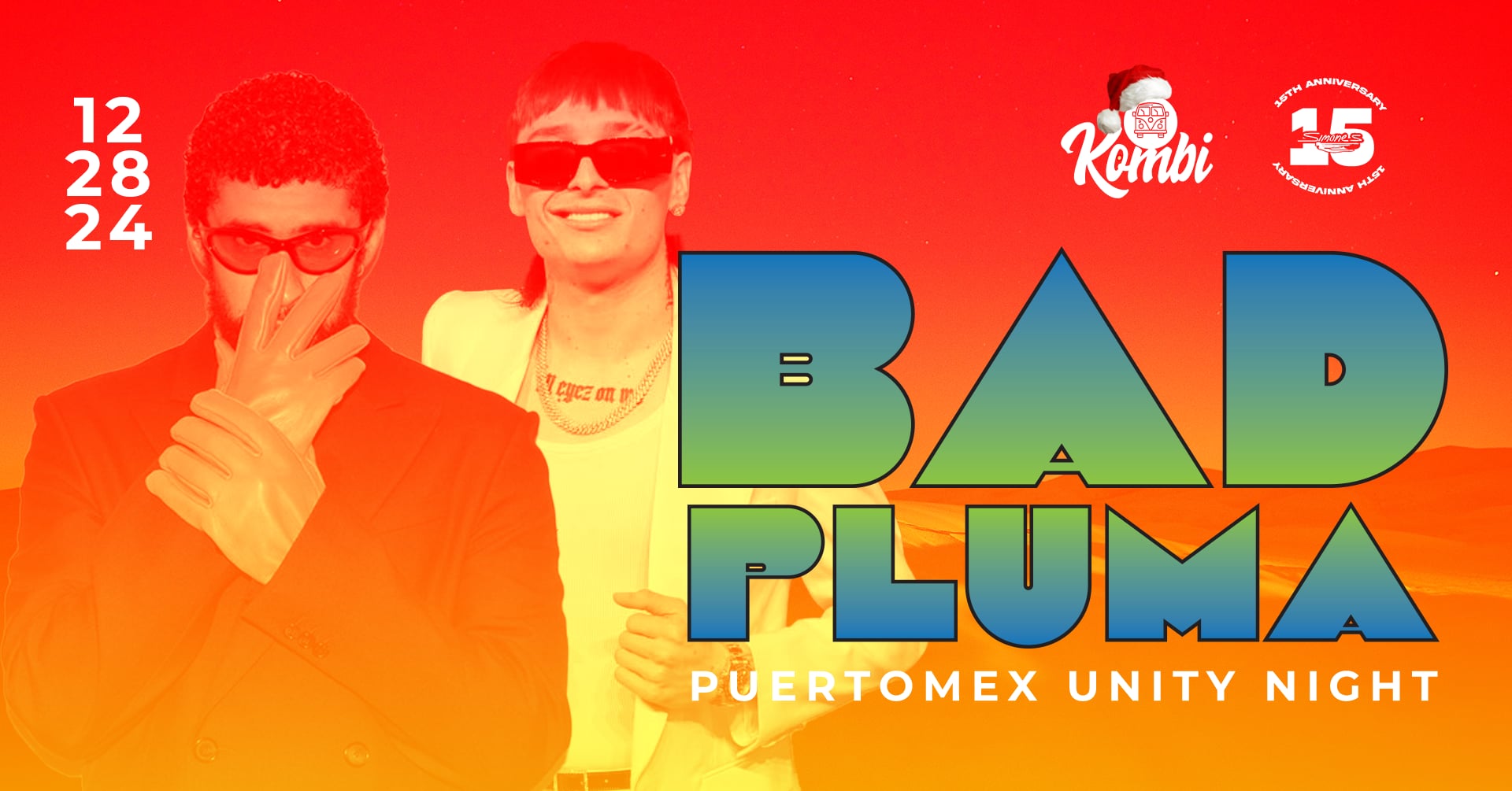 Bad Pluma: Reggaeton, Banda and Corridos Dance Party