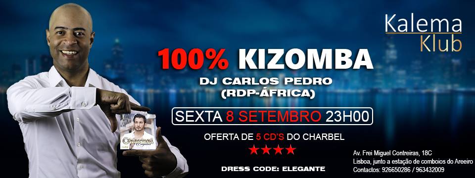 100% Kizomba