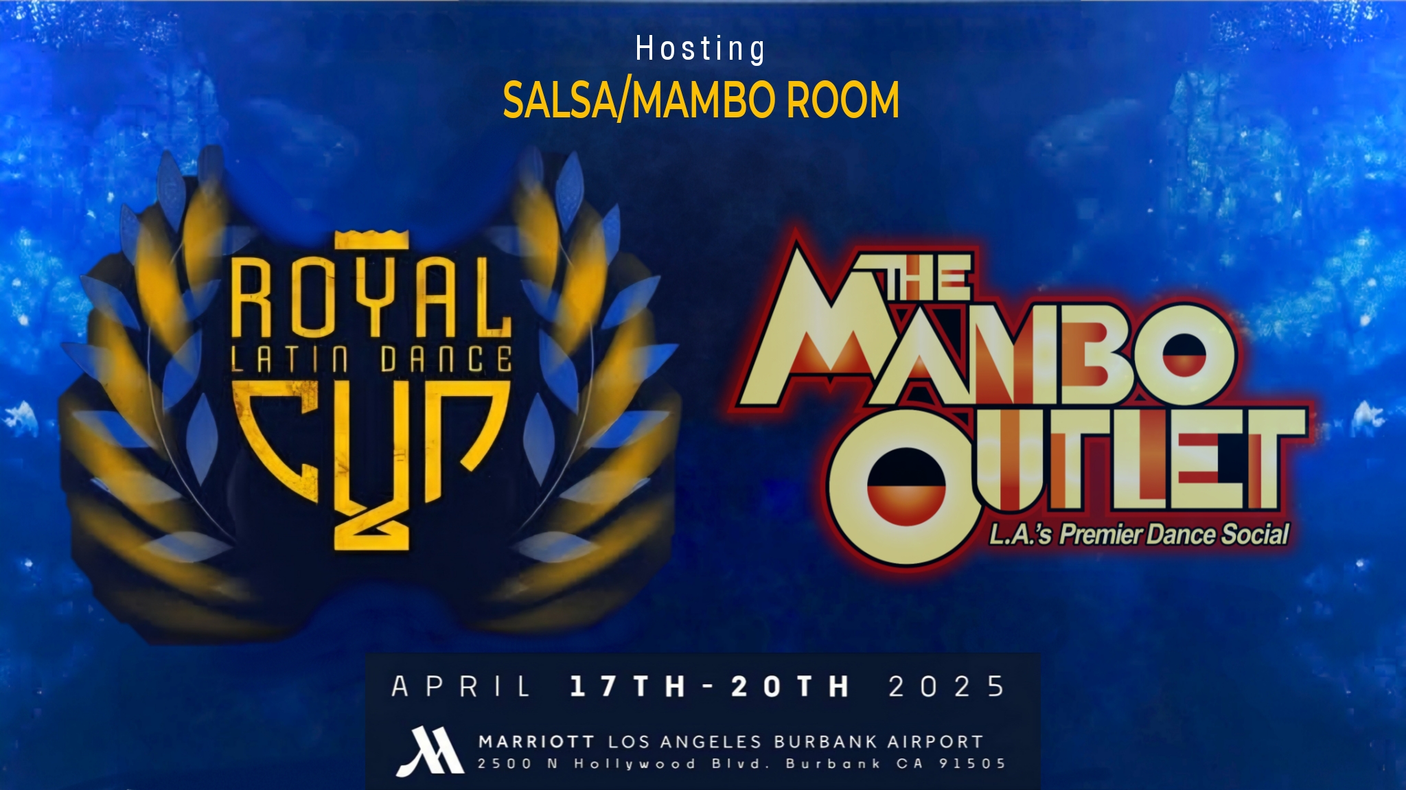 The Mambo Outlet - April 2025 Edition