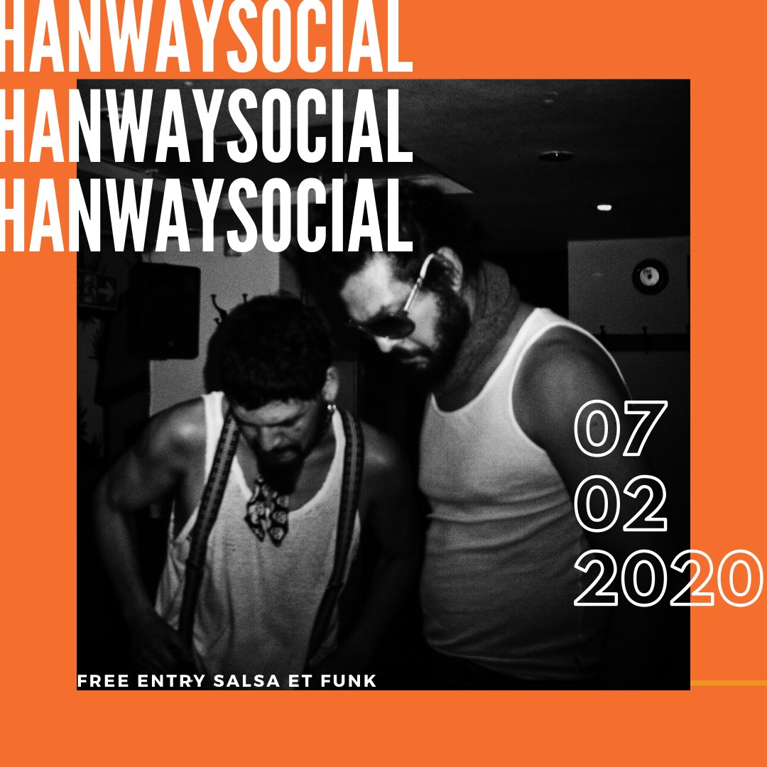 Viernes Social at the Hanway Social Club