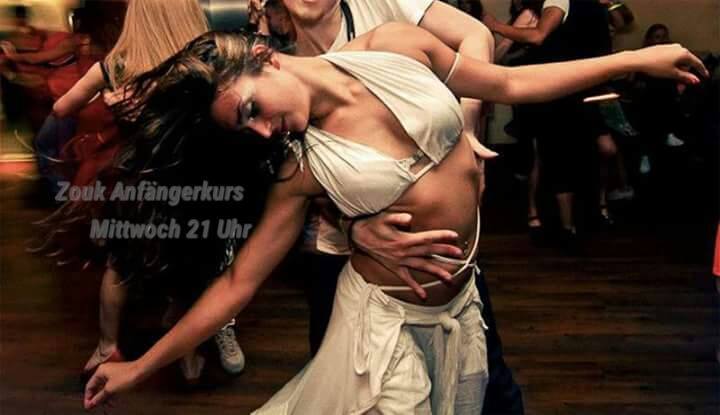Zouk Anfängerkurs Neu!