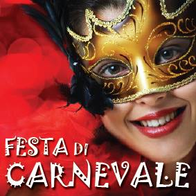 MODI' CARNIVAL PARTY - MERCOLEDI' 20 GEN - Fiesta Latina -