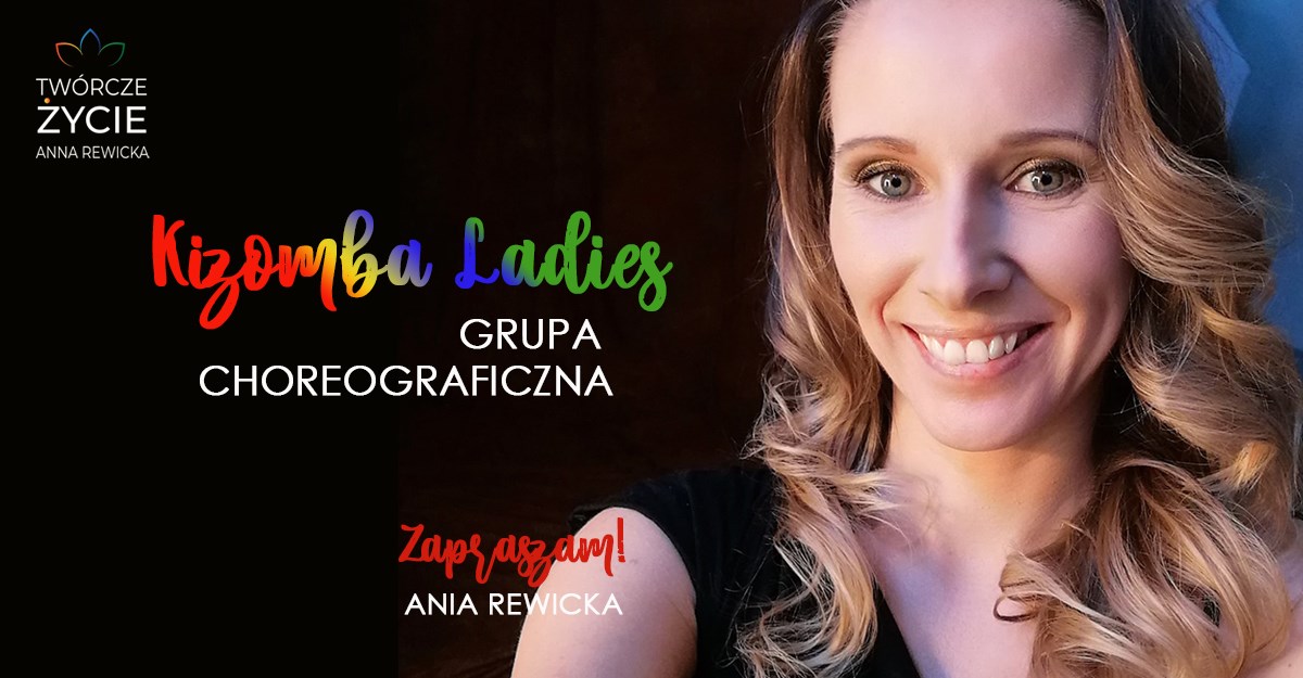 Nabór do grupy choreograficznej - Kizomba Ladies