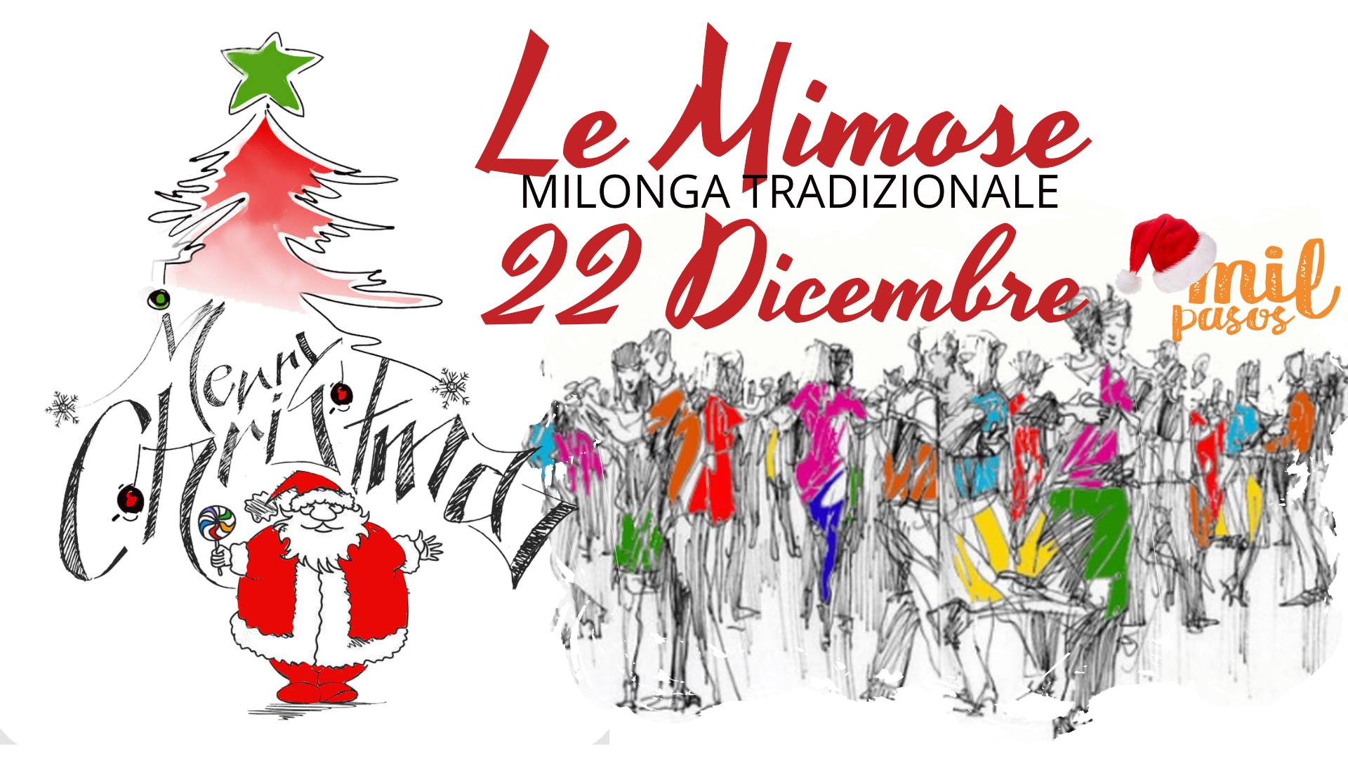 Milonga" Le Mimose"
