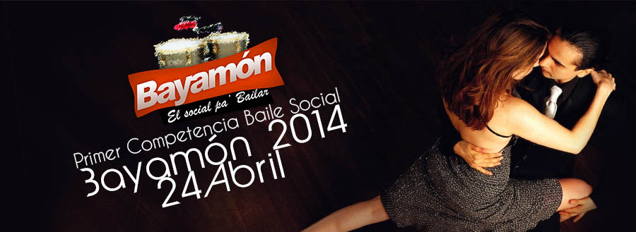Competencia de baile Social Bayamon 2014