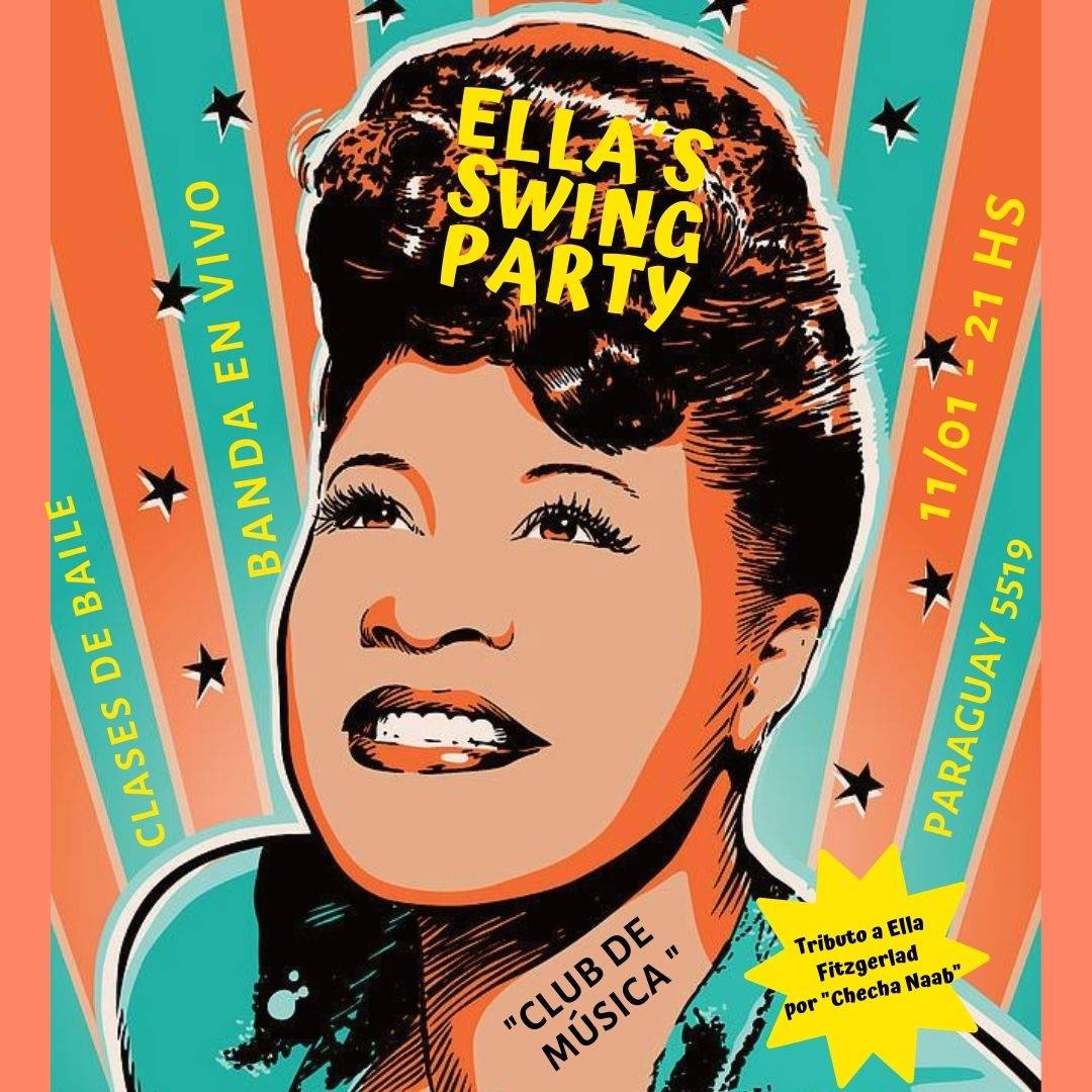 Ella´s Swing Party