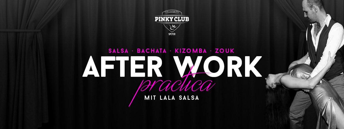 Pinky Tuesday - After Work Practica