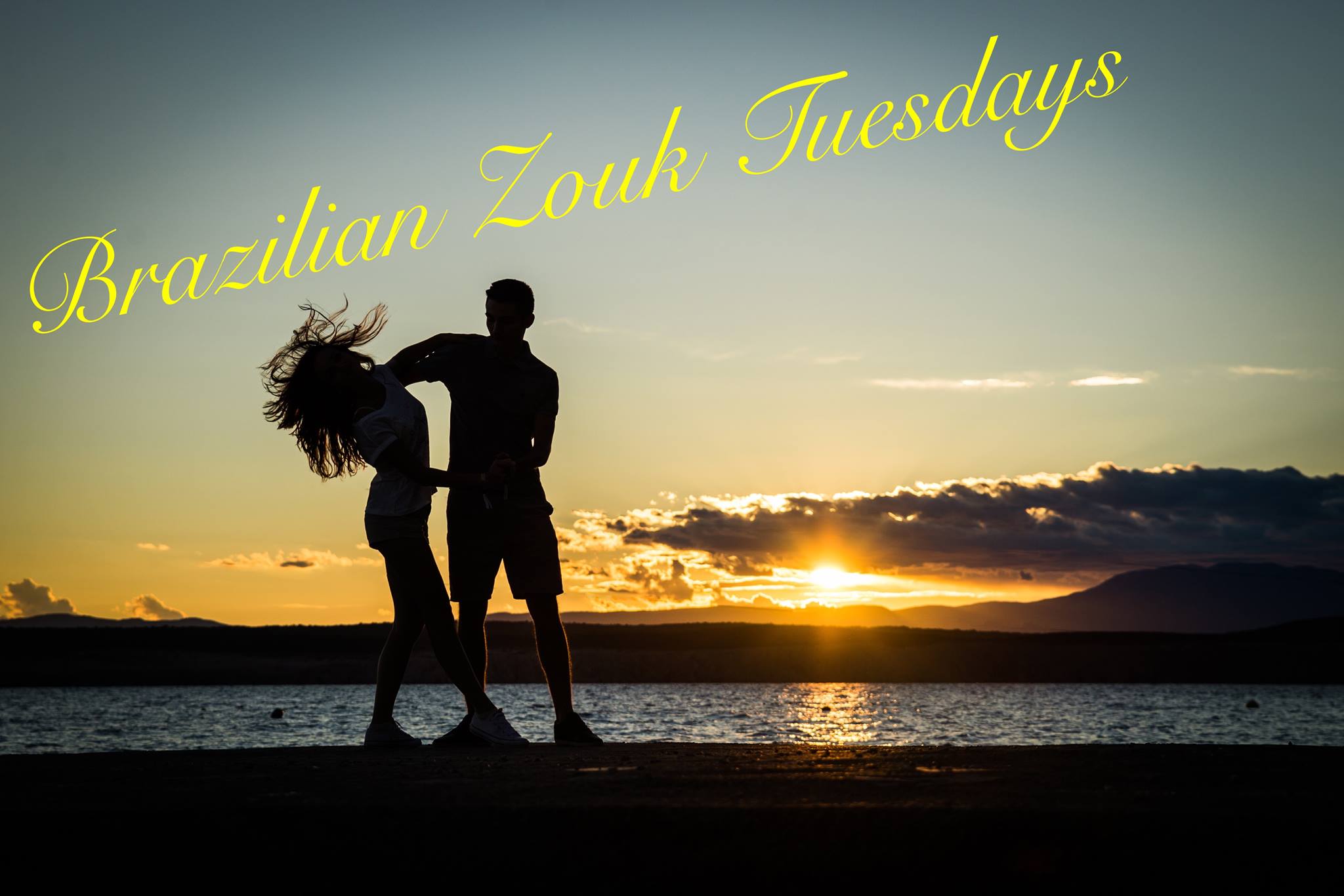 Brazilian Zouk Tuesdays
