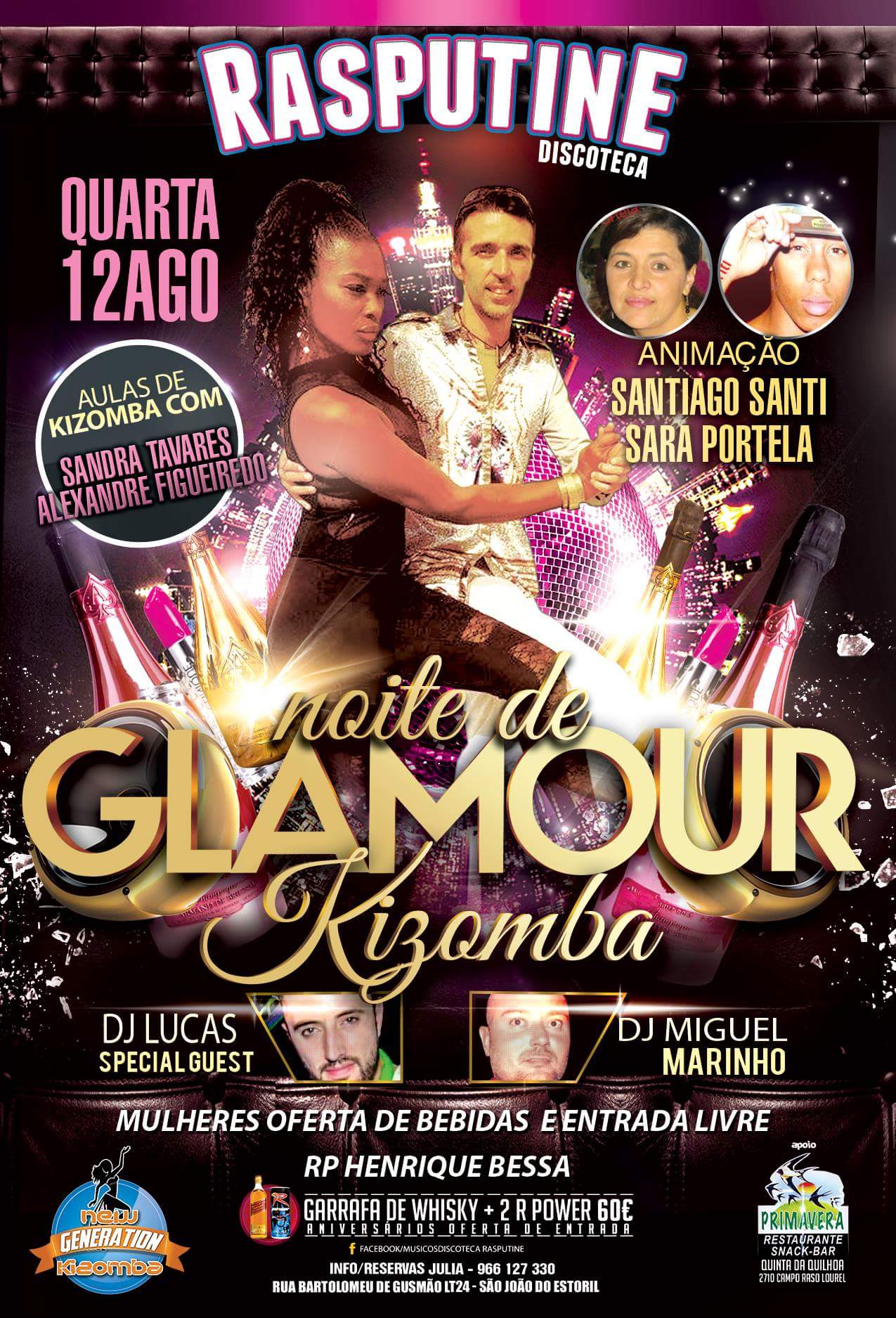 Glamour Kizomba