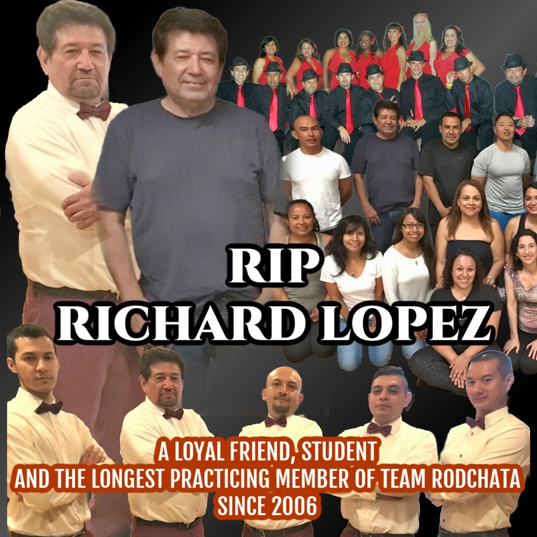 A Celebration of Life for Richard Lopez