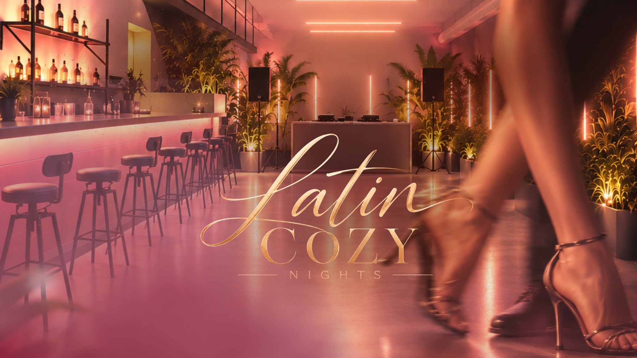 𝐂𝐨𝐳𝐲 Latin Nights
