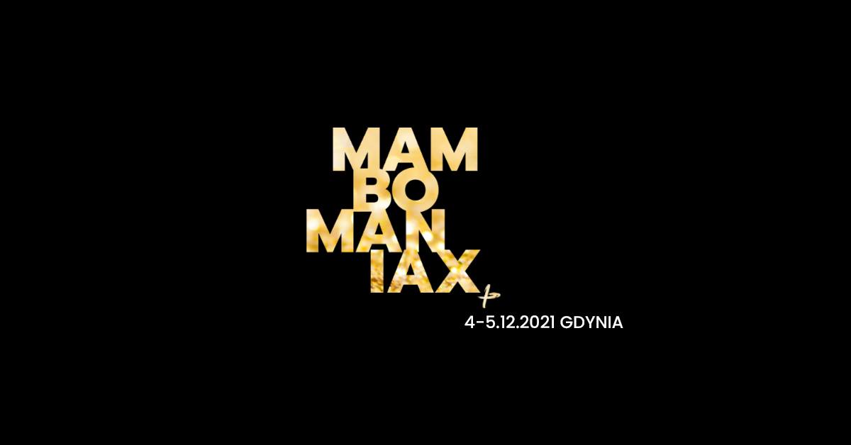 Mambomaniax Weekend 2021 - bootcamp technique Mambo Team Pro