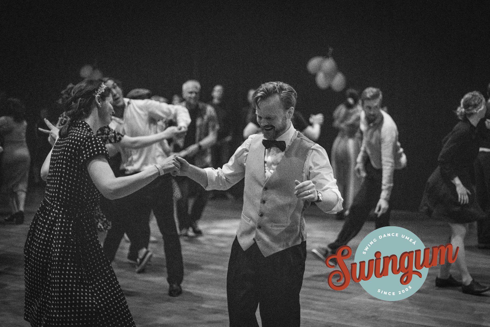 Lindy Hop Live! feat. Ruths Orkester