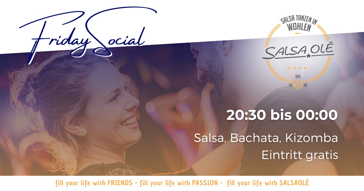 Friday Social