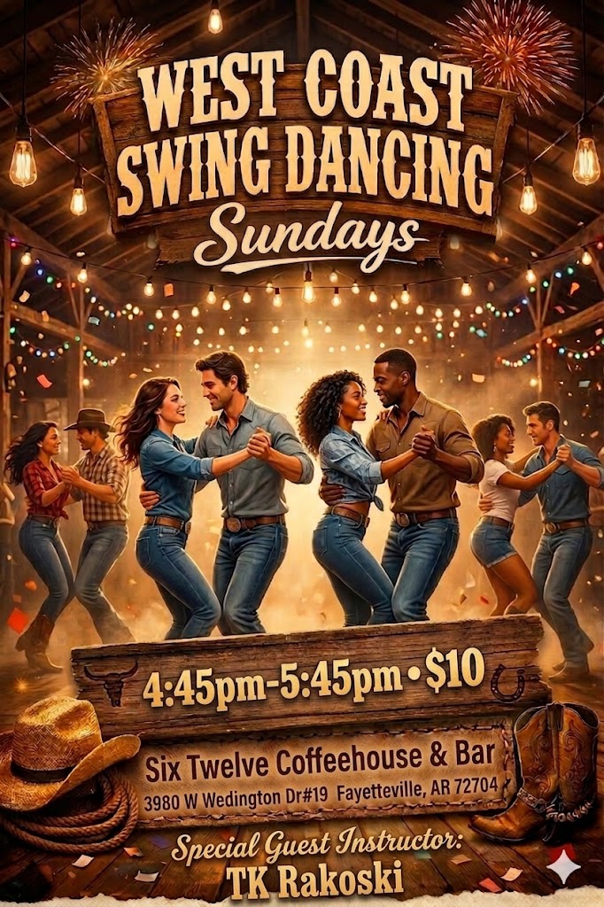 West Coast Swing Sundays