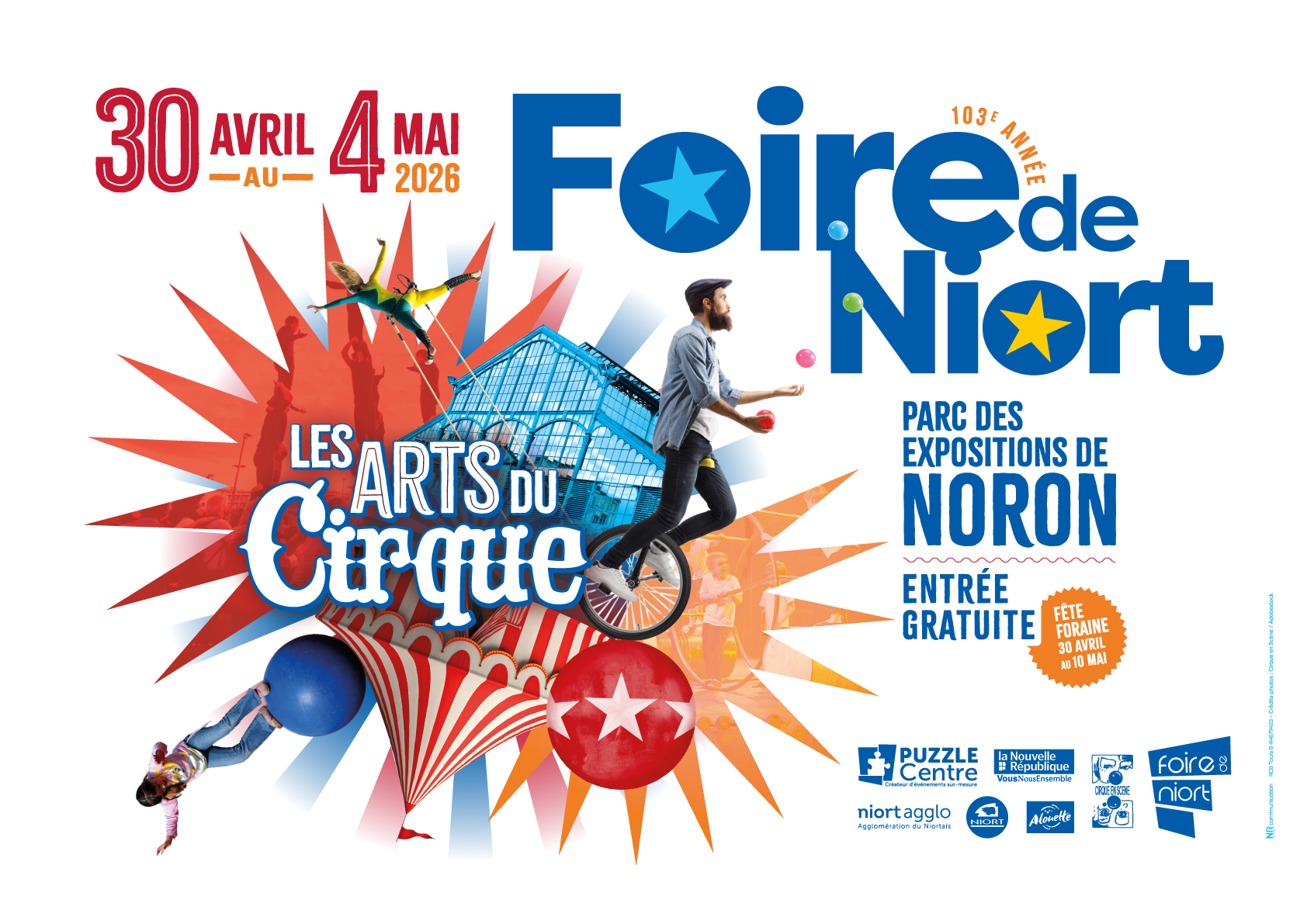 HoubaSwing à la Foire de Niort
