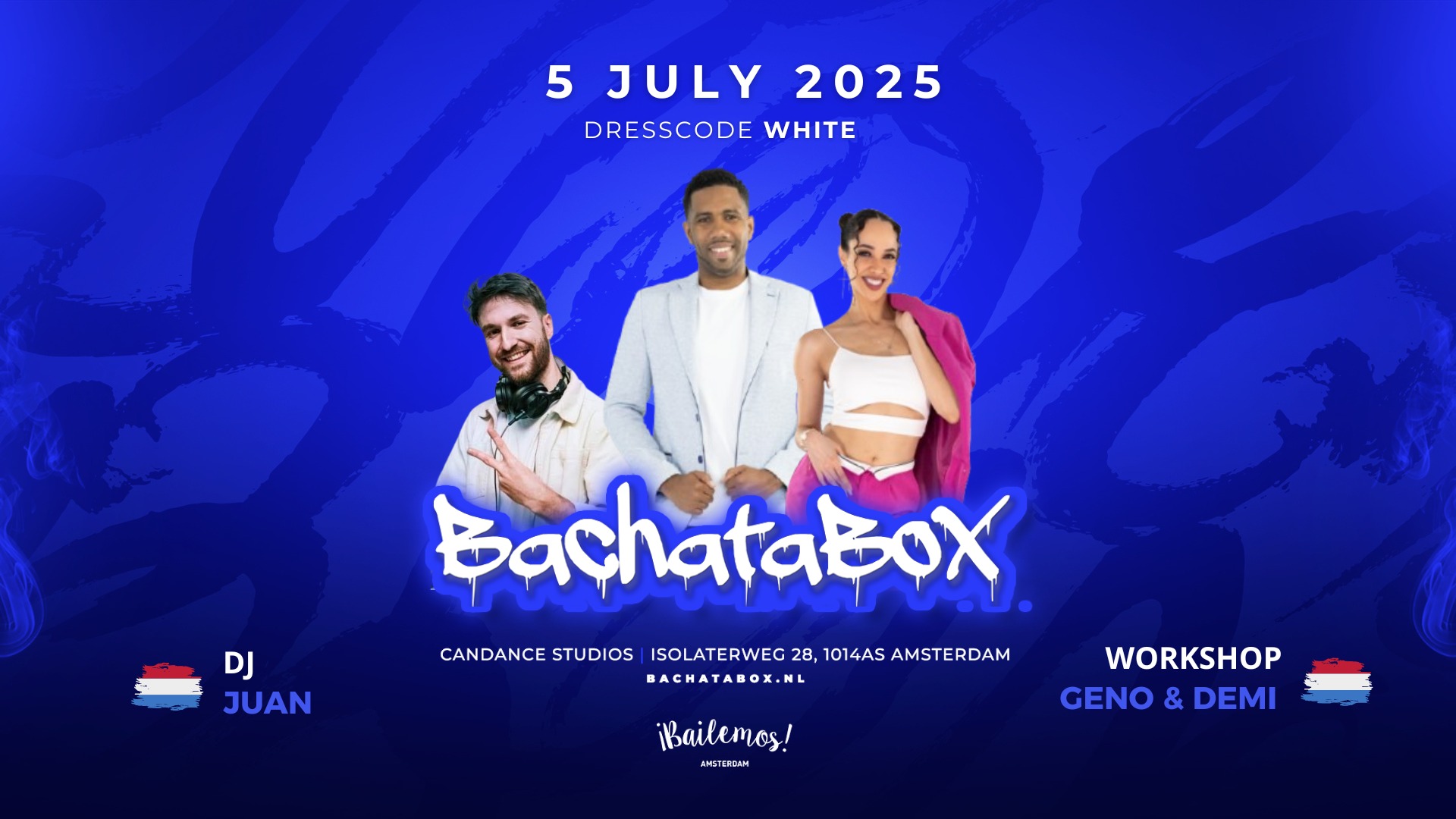 BachataBox July