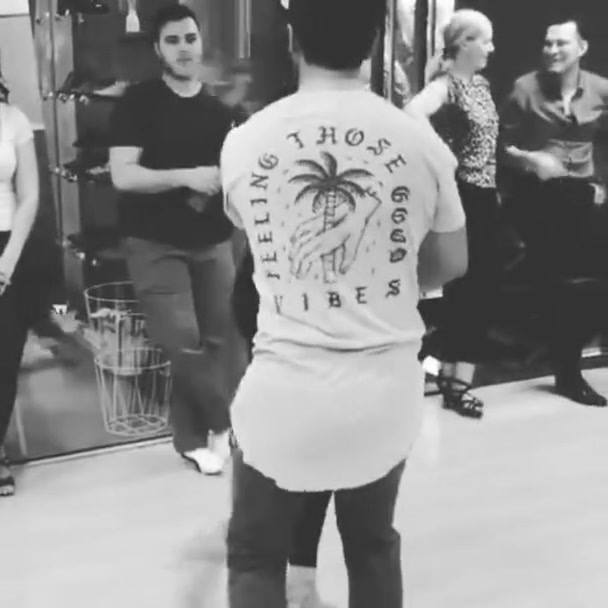 Sensual Bachata Workshop + 100% Bachata Social