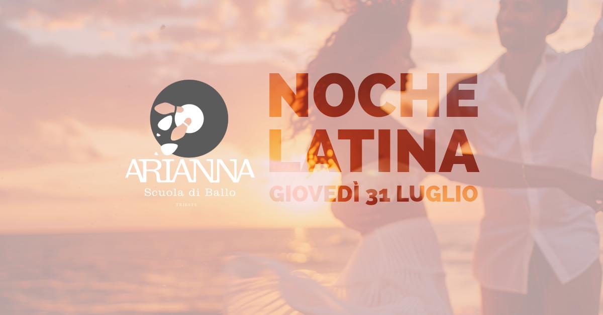 NOCHE LATINA