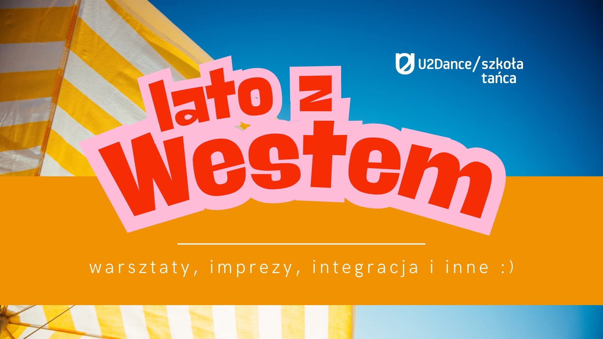 🌴☀️ LATO z WESTEM U2Dance ☀️🌴