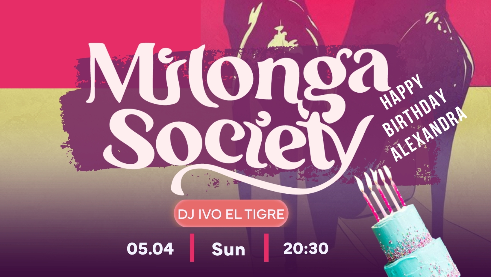 MILONGA SOCIETY