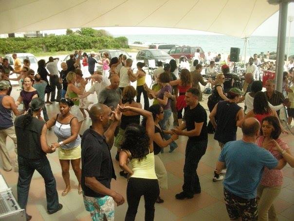 SALSA IN SANTA SUSANA, BARCELONA - IS BACK FOR 2015!
